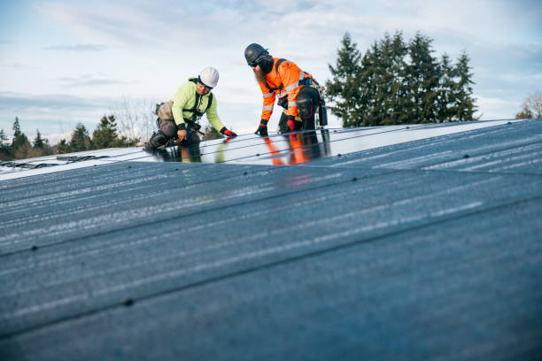 Trusted Storm Damage Roof Repair service in Huron, OH - Ben Roofing and Steel LLC